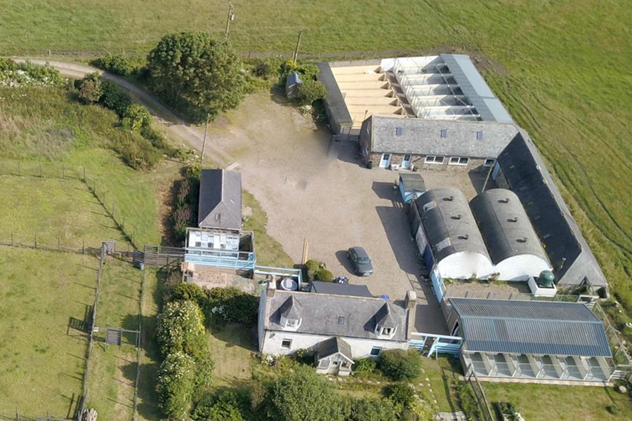 Glenugie Kennels Luxury Boarding for Dogs and Cats